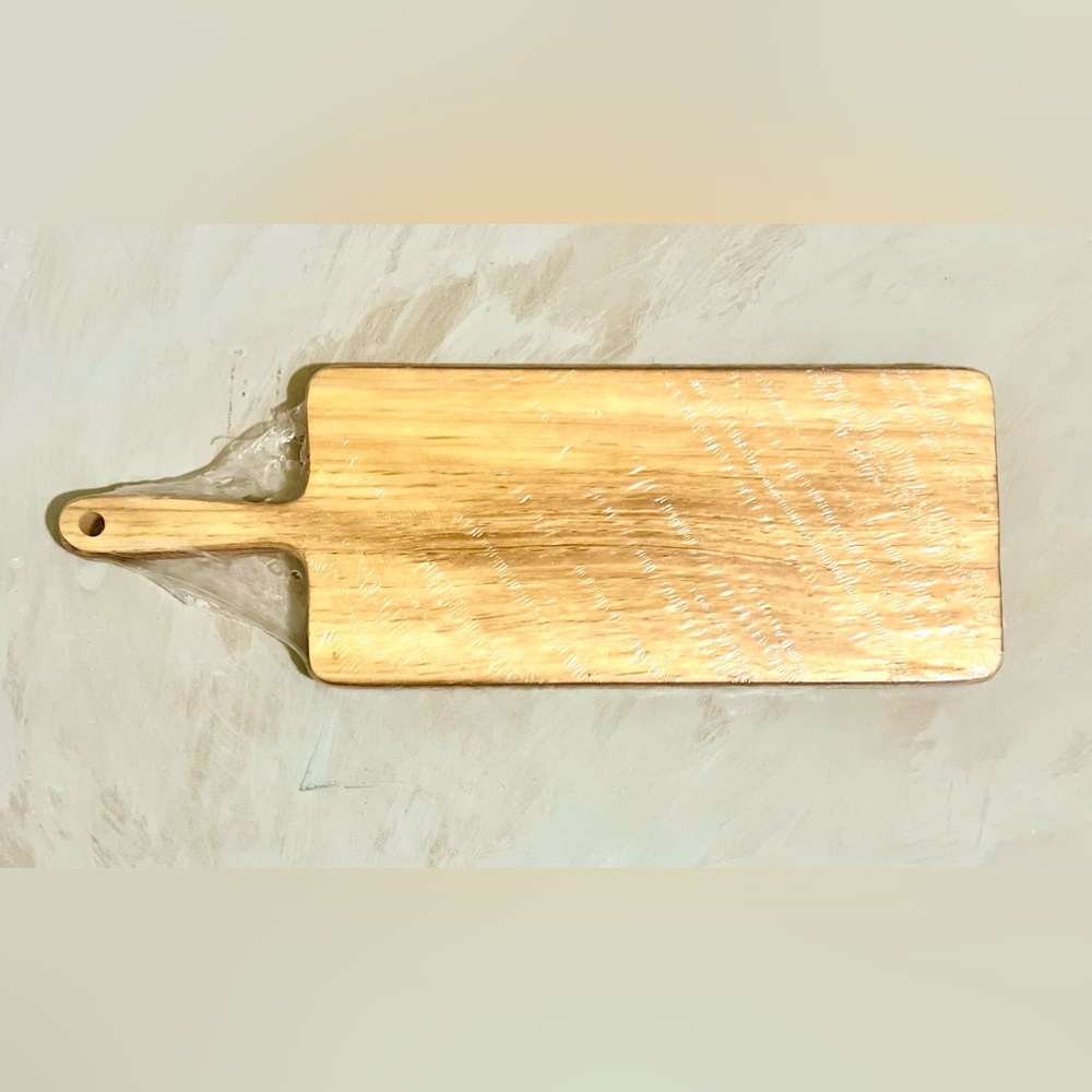 Creemore Wood Cutting Board – Charcuterie & Natural Serving Board